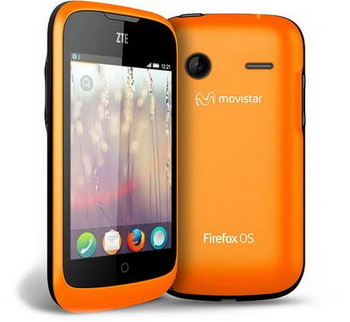 ZTE Open FF